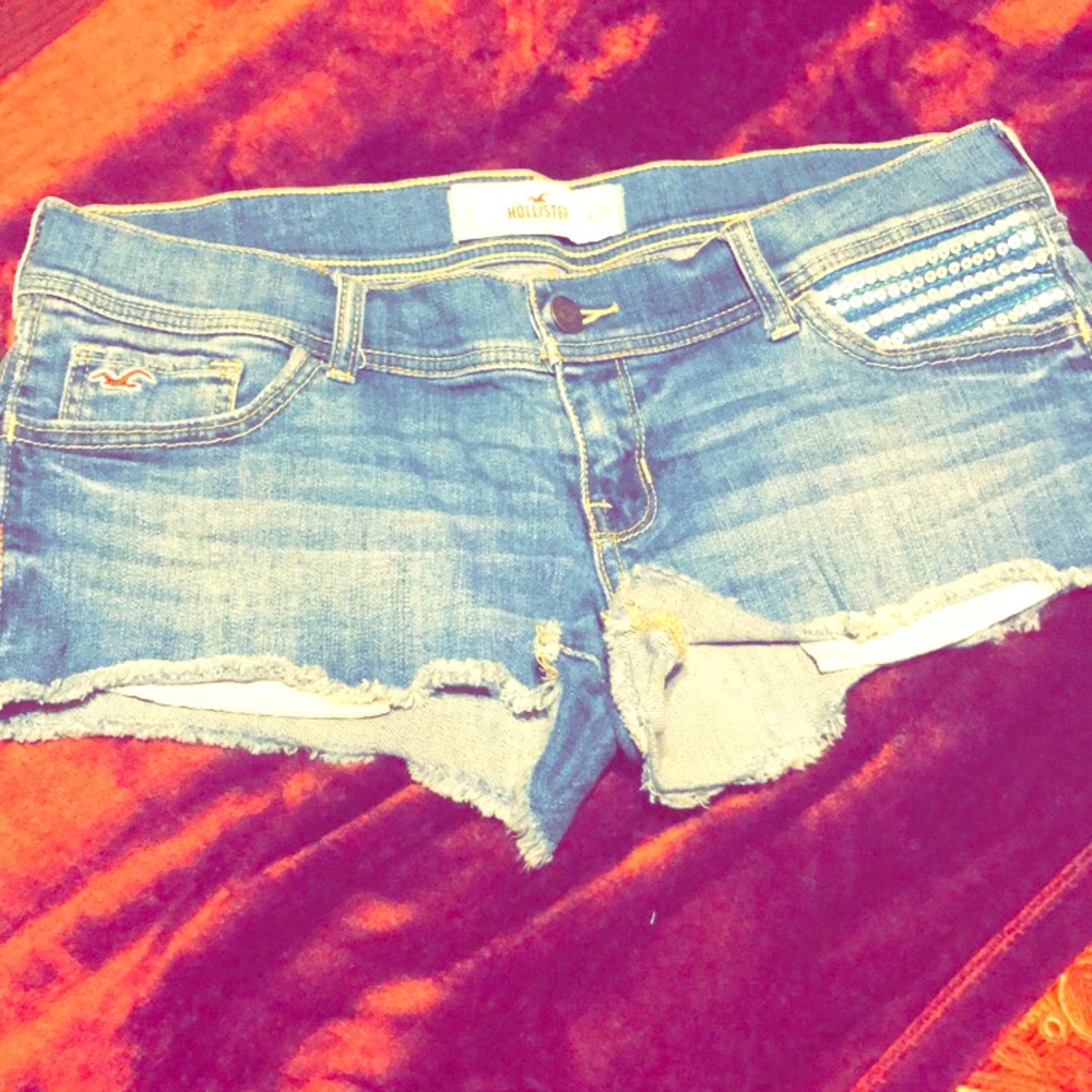 Hollister shorts